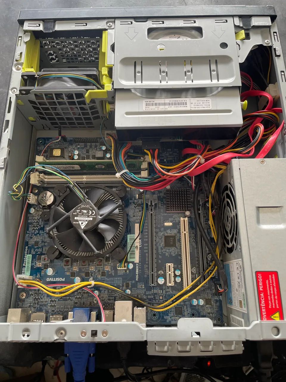 Computador completo quarta geração slim - Foto 3