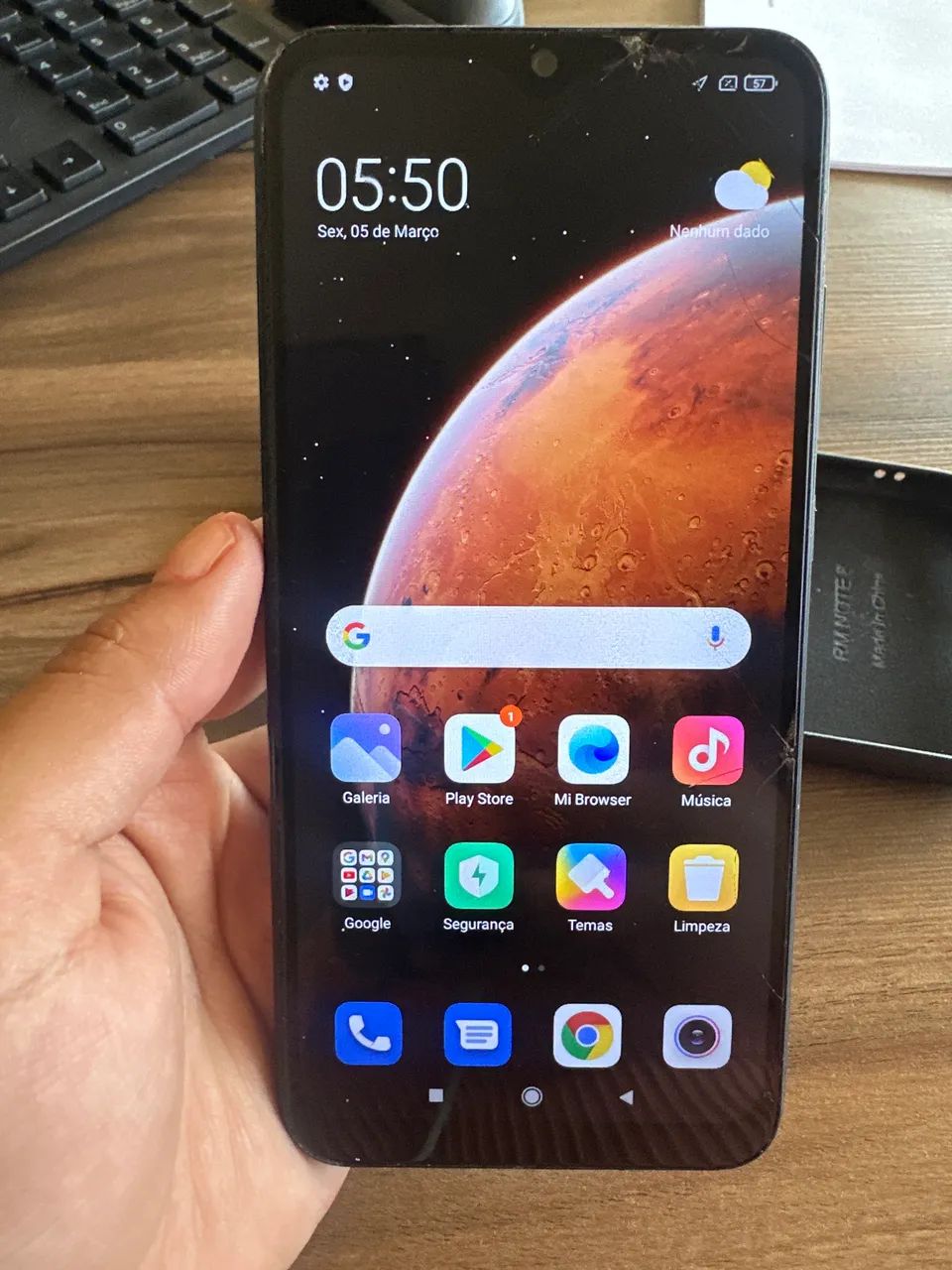 Celular - Redmi 8 