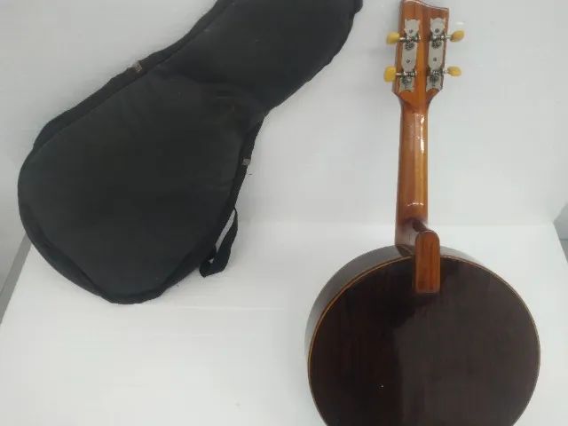 Banjo delvechio antigo  - Foto 3