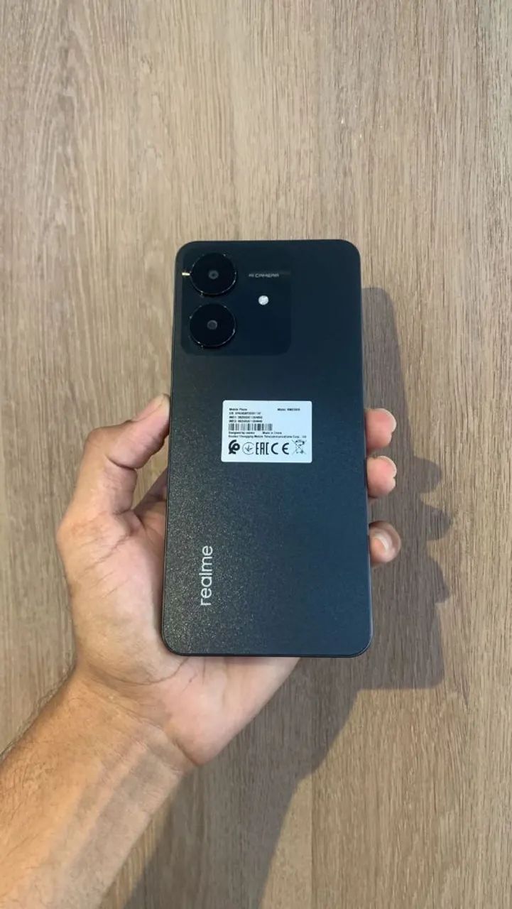 Vendo celular realme note 60x 128 gigas - Foto 5