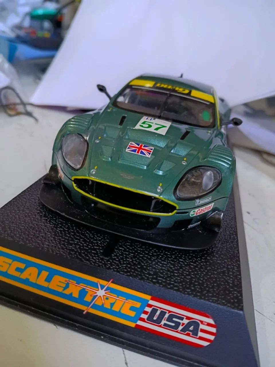 Carro de autorama escala 1/32 - Foto 5