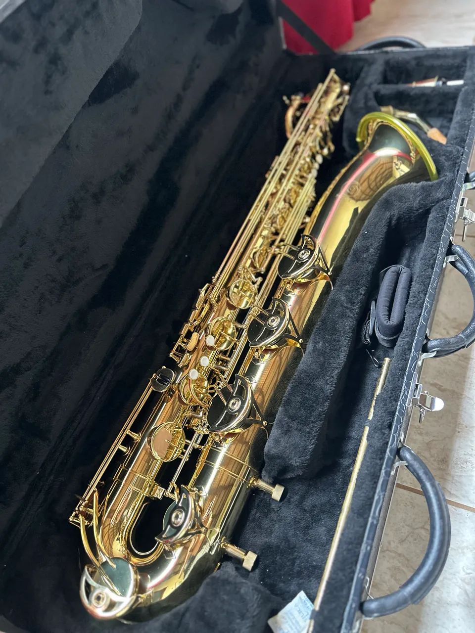 Sax Baritono 