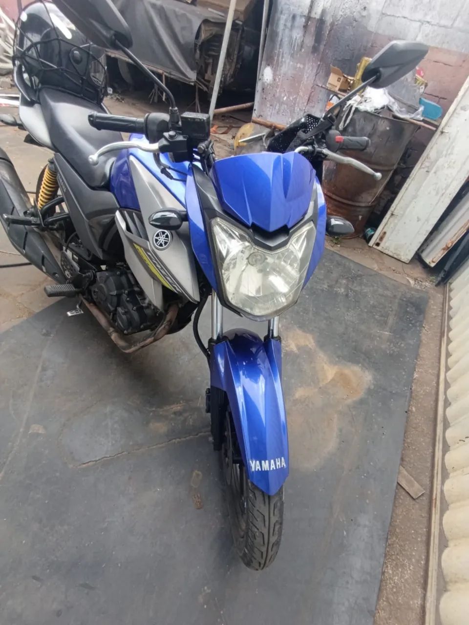 Fazer 150 2021  - Foto 4
