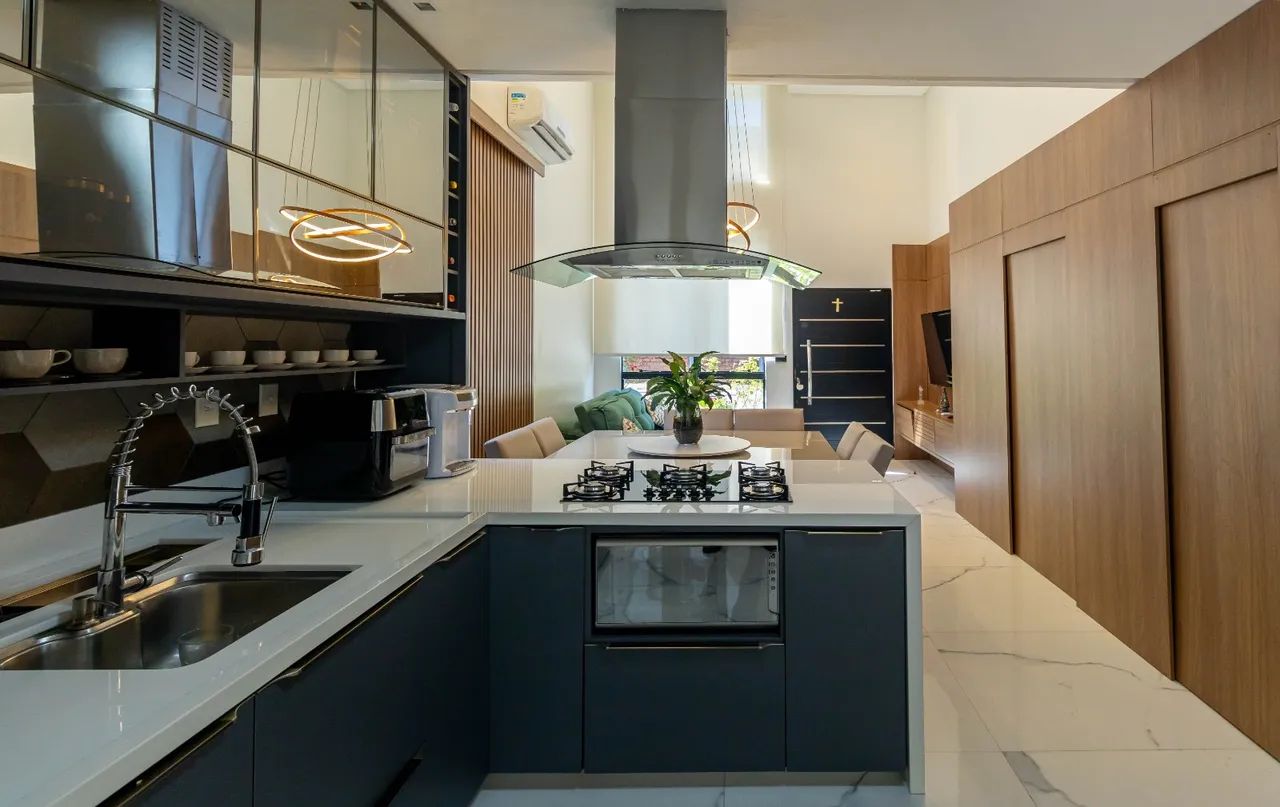 Casa dos sonhos no Morada dos Pássaros 