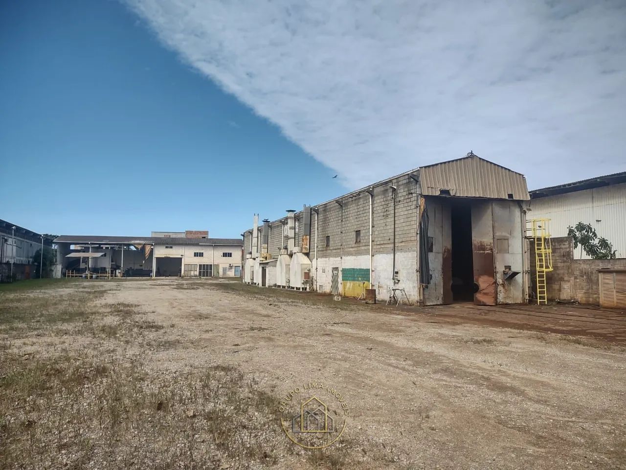 Pavilhão/Galpão Industrial no Lagomar com 5.000m² de área - Foto 5