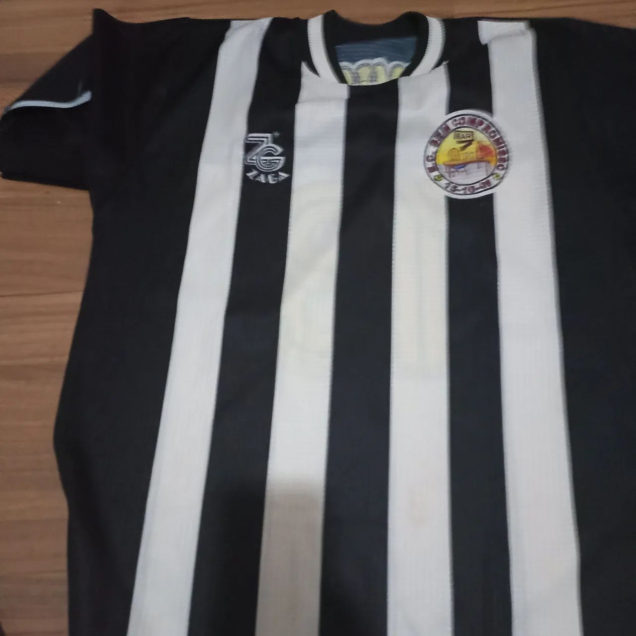 camisa do sem compromisso 