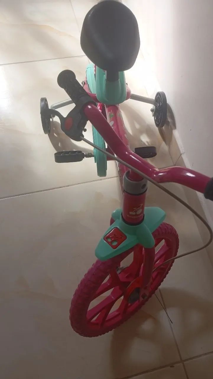 Bicicleta infantil  - Foto 3