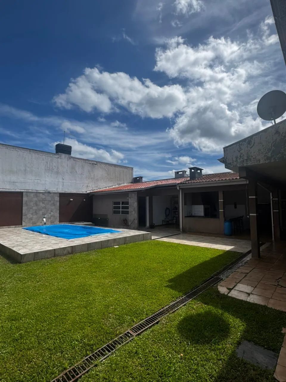 Casa com piscina para natal e ano novo - Foto 2