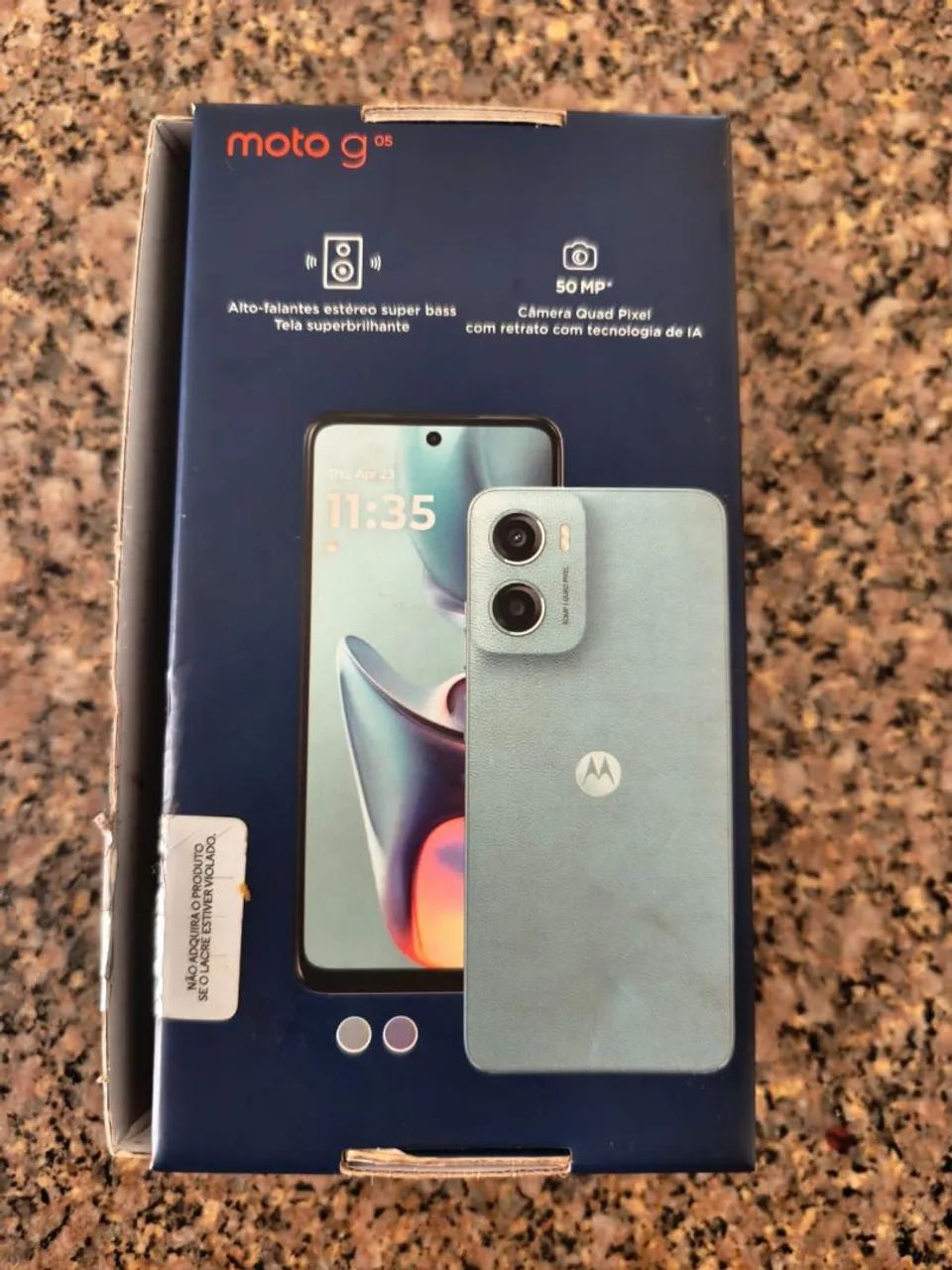 Motorola G05 - Foto 2