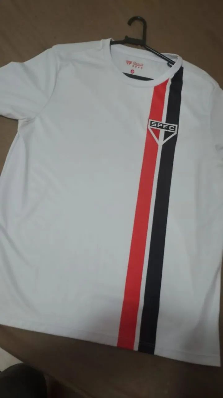 Camisa São Paulo, original 
