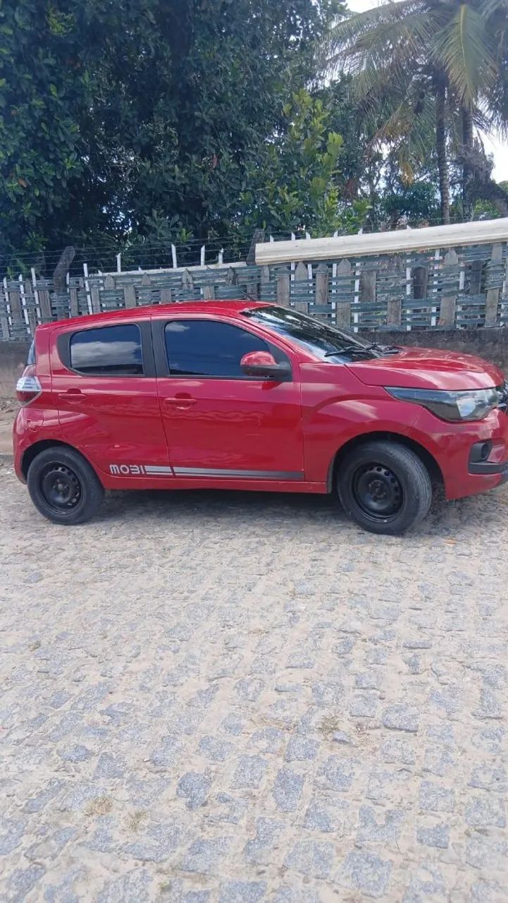 Fiat Mobi Like 1.0 Fire Flex 5P. 2017 - Foto 3