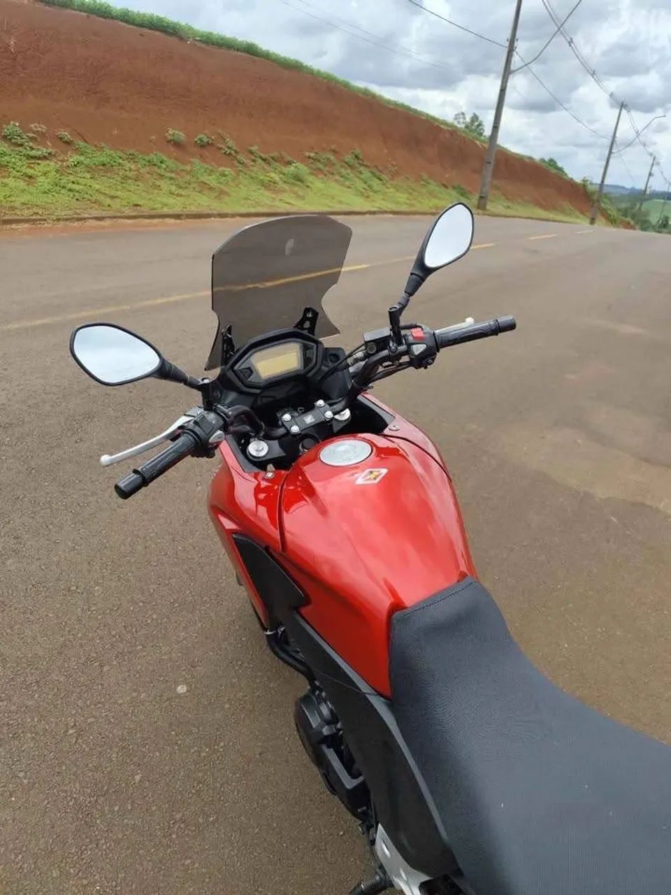 Cb 500x 2015 - Foto 3