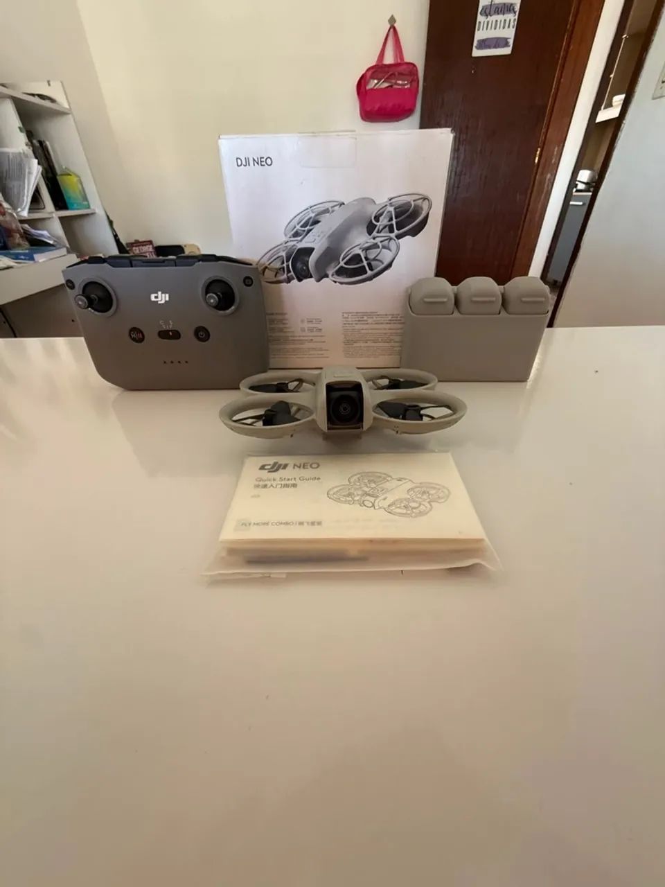 VENDO DJI Neo 1 Fly More Combo!? - Foto 2