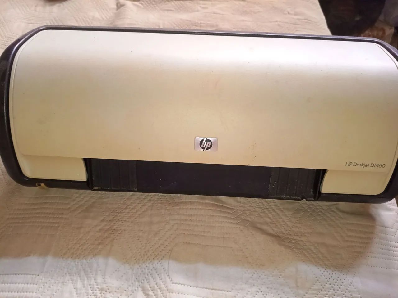 Vendo empressora hp