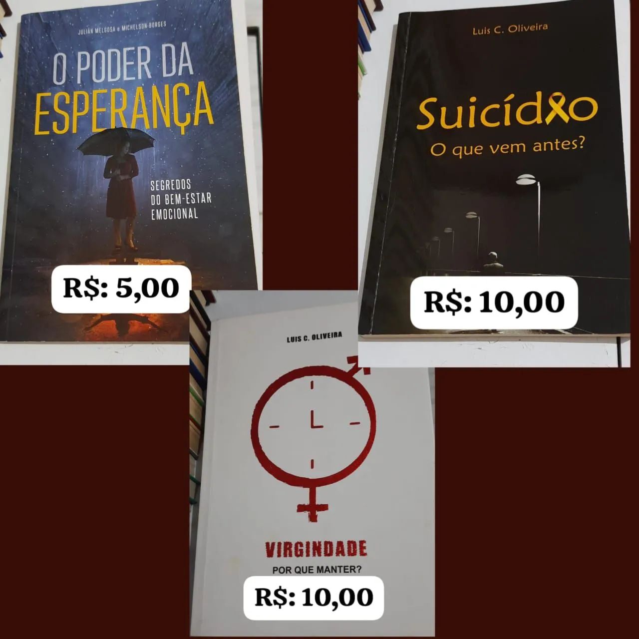 Livros excelentes usados - Foto 4