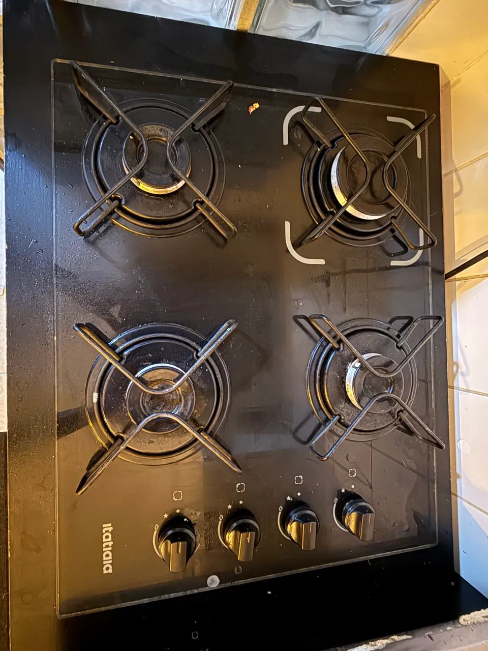 Cooktop 04 bocas Com bancada inclusa - Foto 4