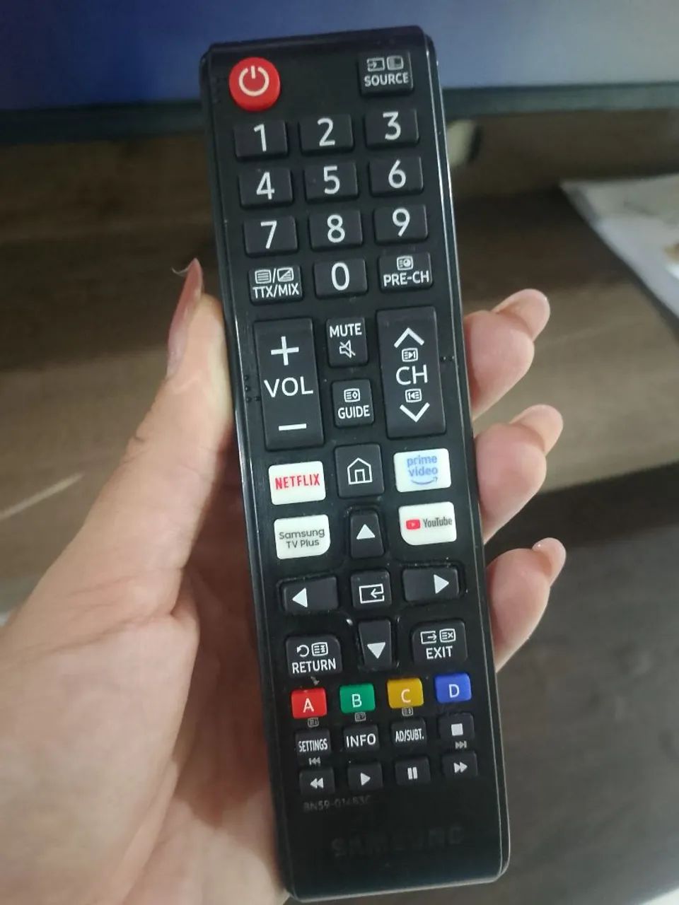 Smart TV Samsung 43 polegadas  - Foto 2
