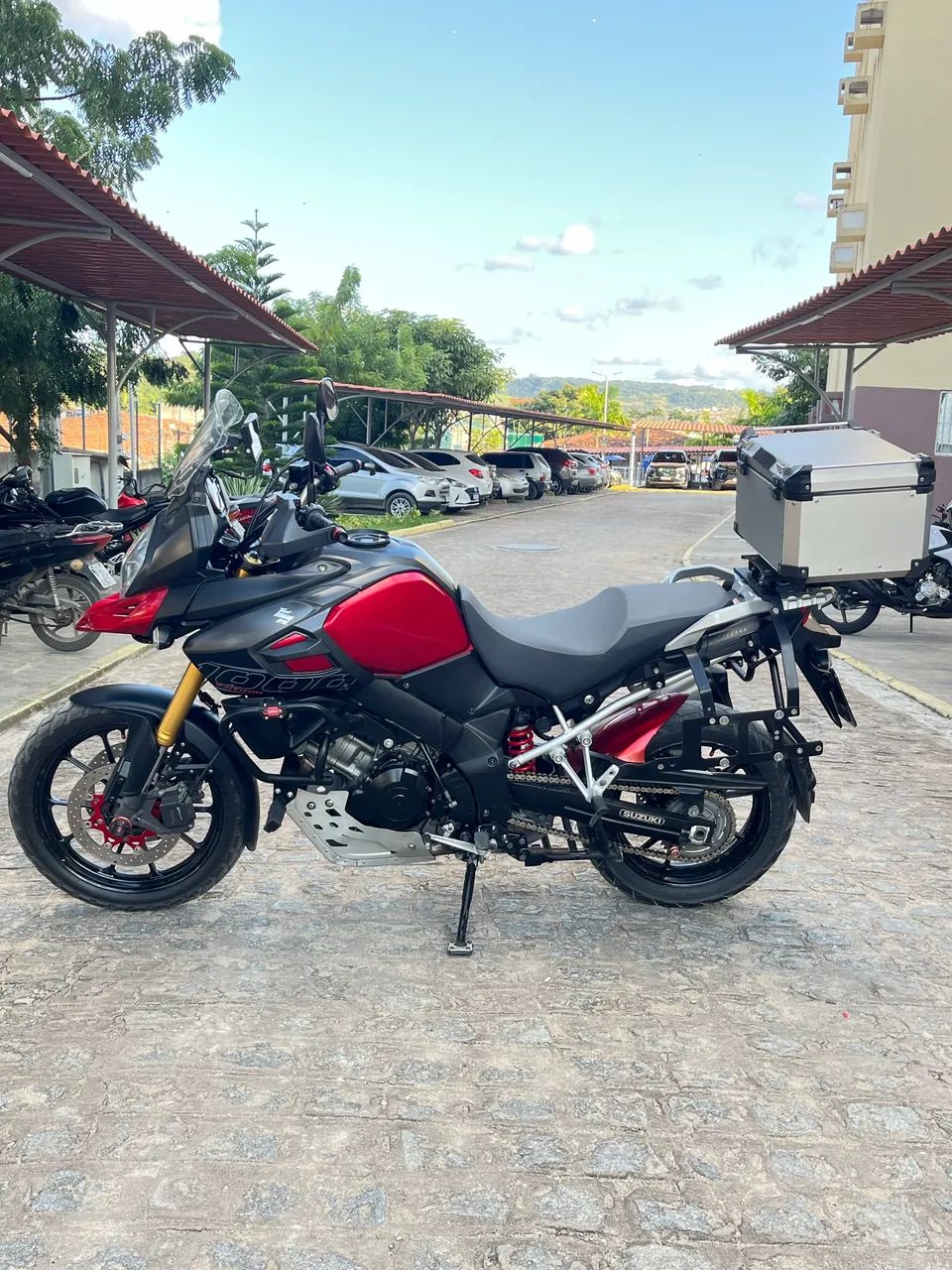 Vendo V-Strom 1000 - 2018 - Foto 2
