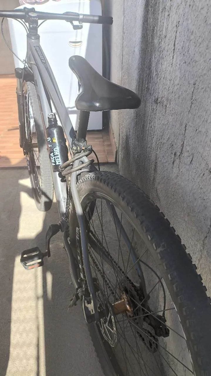 Bicicleta  - Foto 2