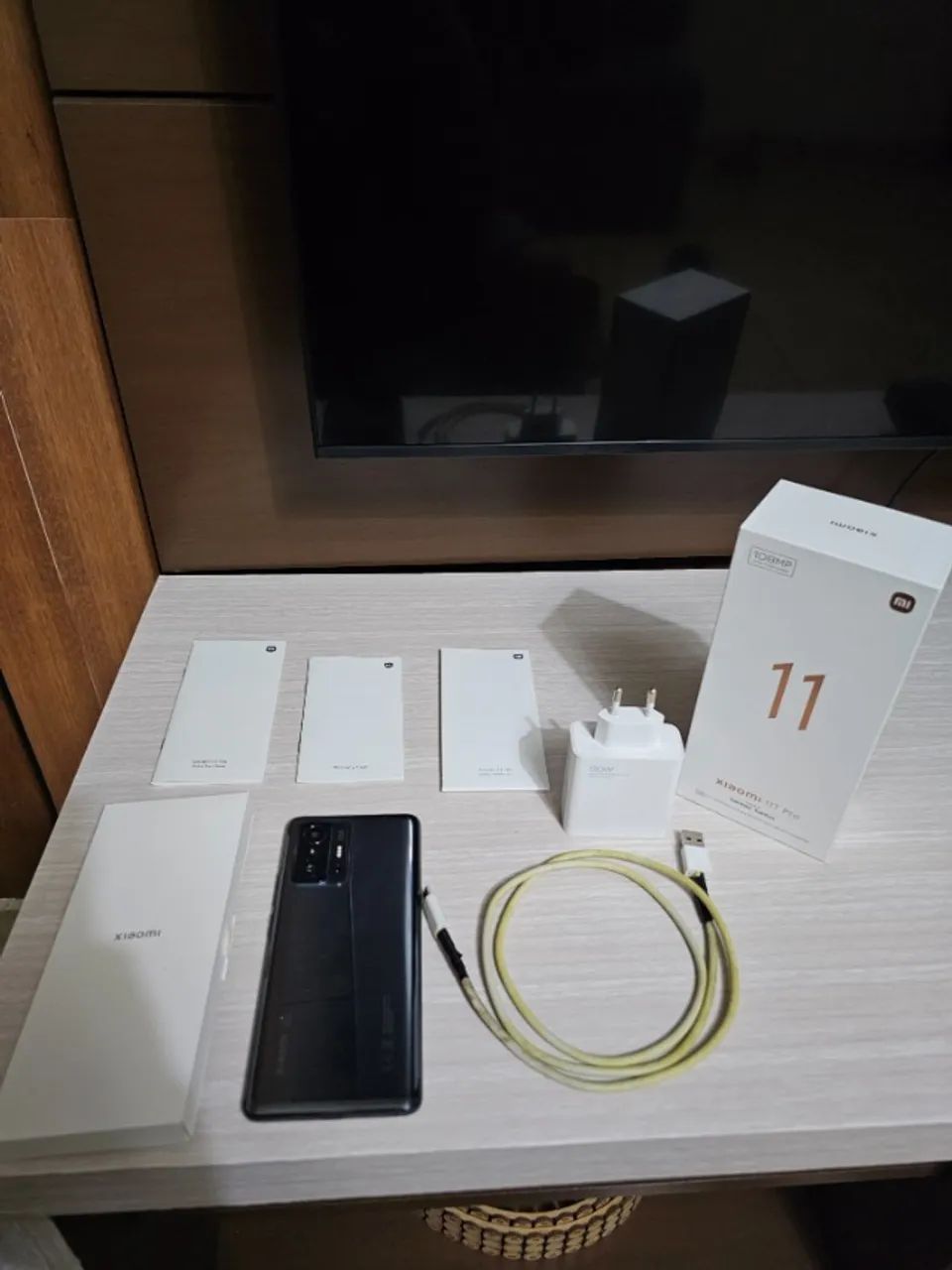 XIAOMI Mi 11T PRO 8/256GB METEORITE GRAY USADO - Foto 5