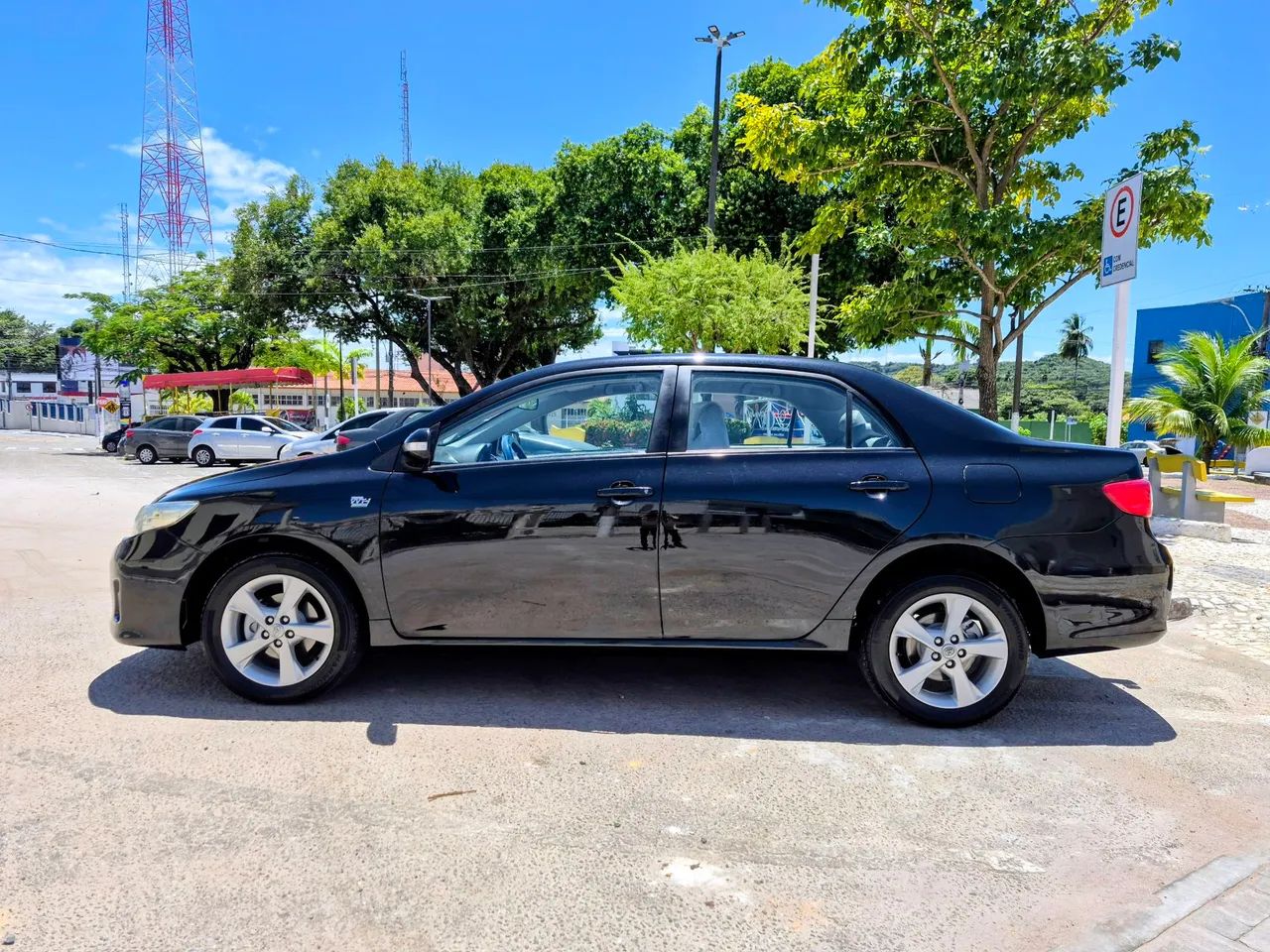 Toyota Corolla XEI 2.0 Flex 16V Aut. 2013 - Foto 5