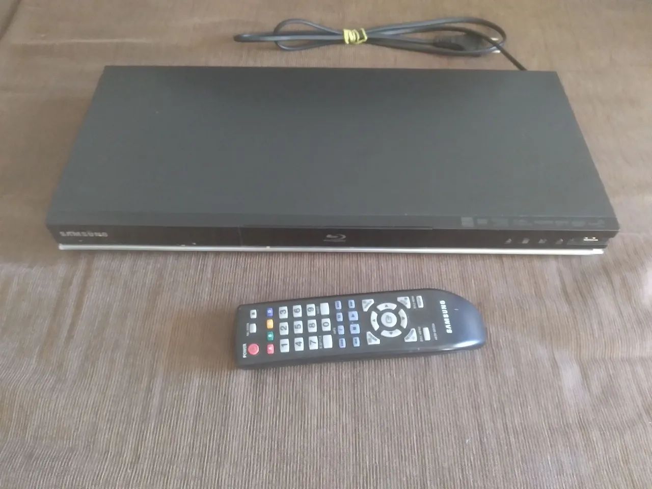 DVD Samsung Blueray - Foto 2