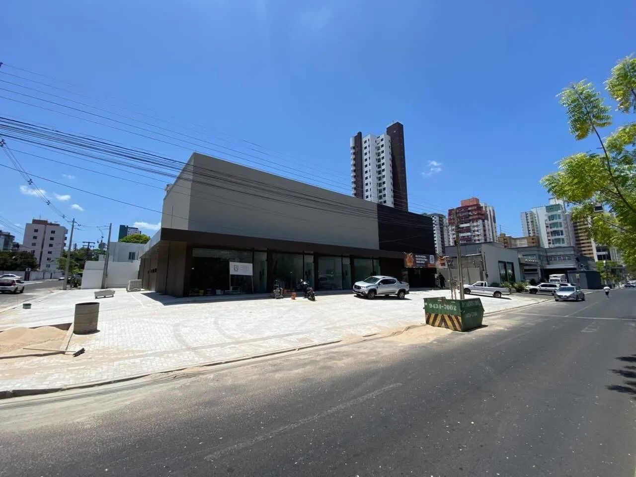 Sala Comercial para Aluguel