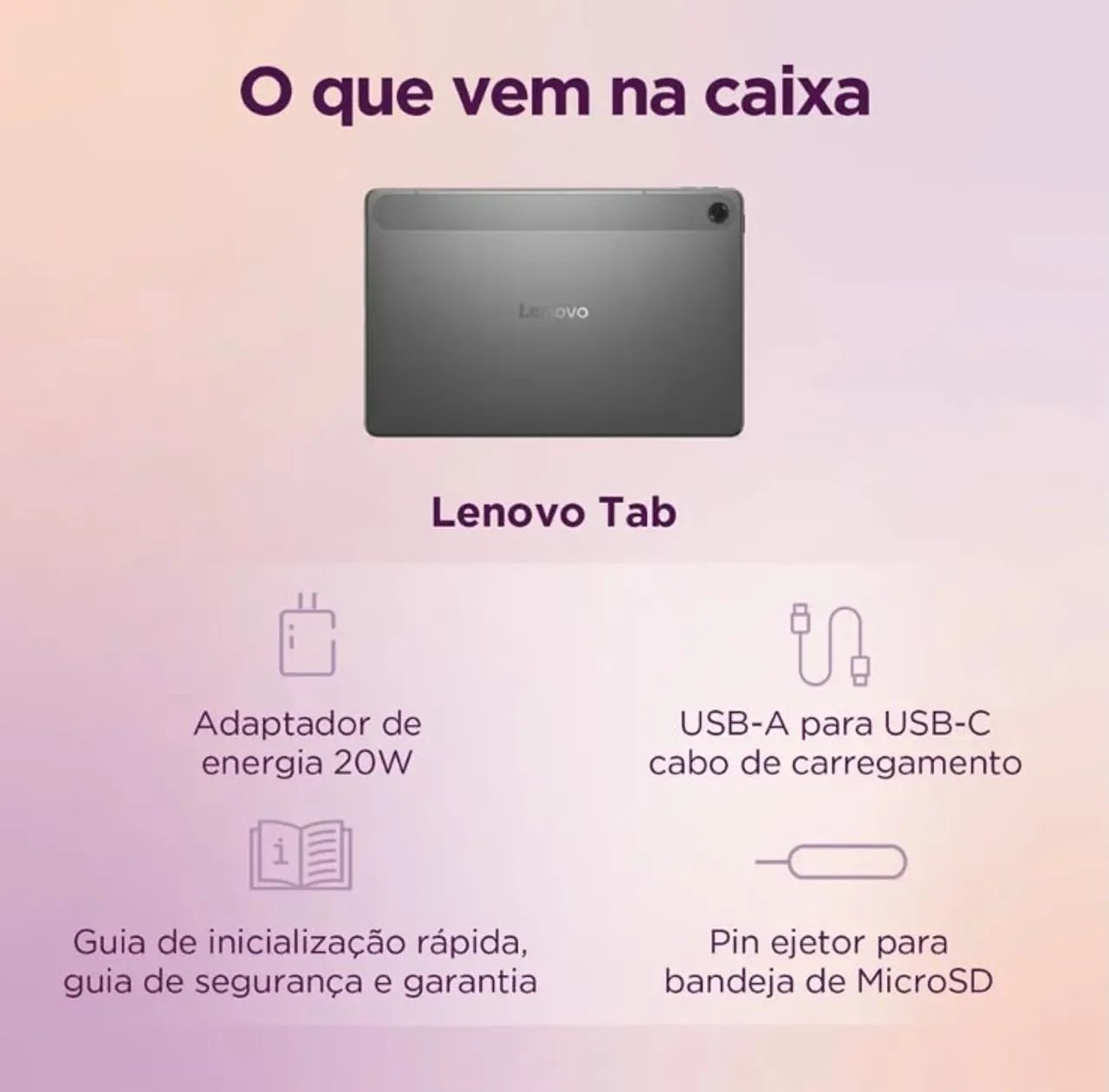 Tablet Lenovo  - Foto 2