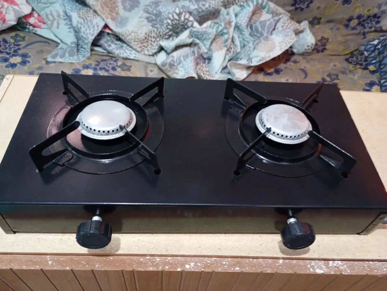 Vendo fogão tipo Cooktop a gás 2 bocas  - Foto 2