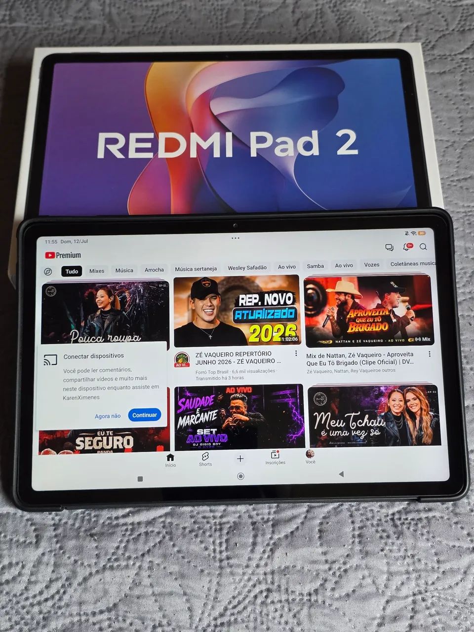 Tablete pad 2 256GB - Foto 3