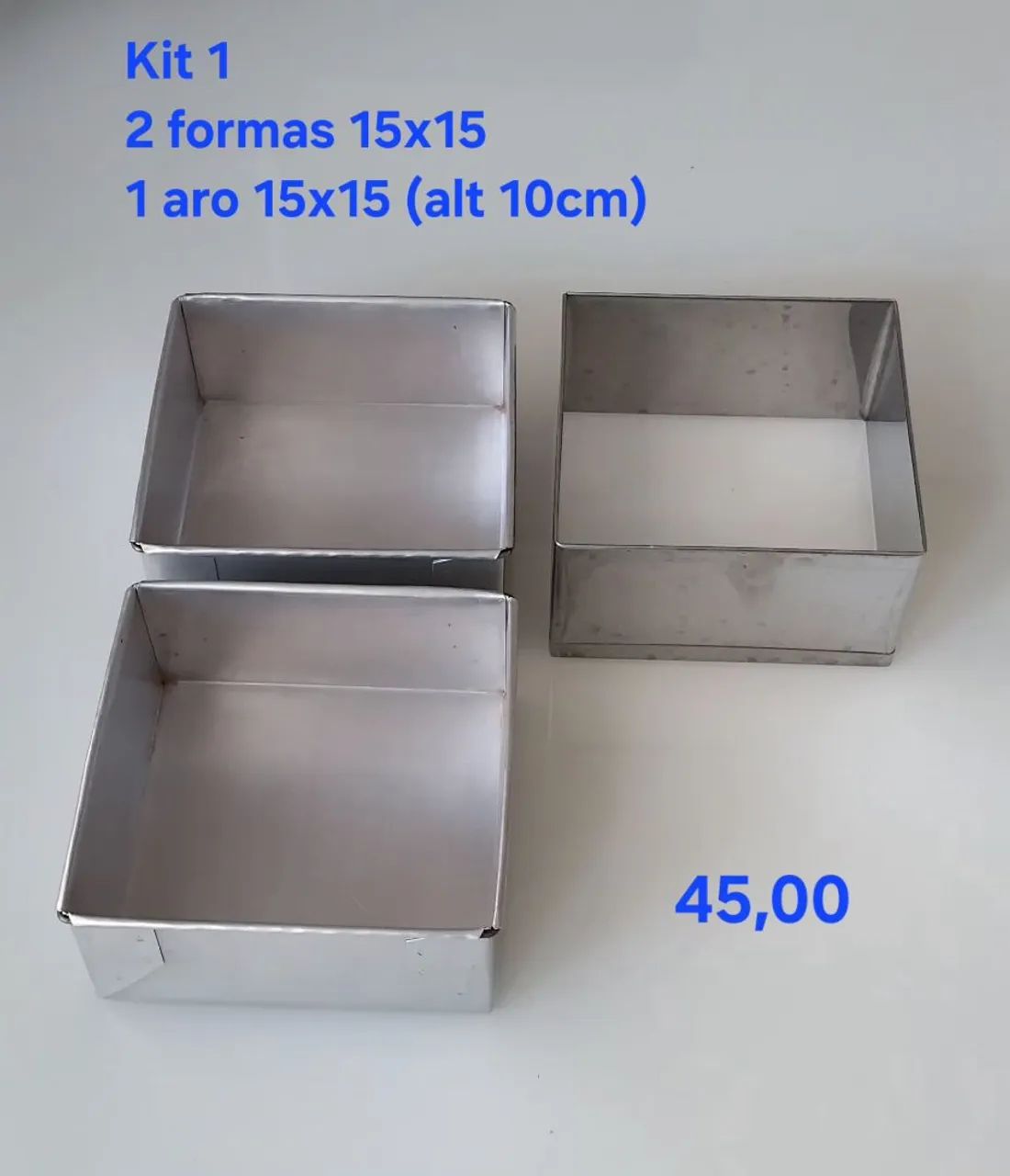 Kit para bolo
