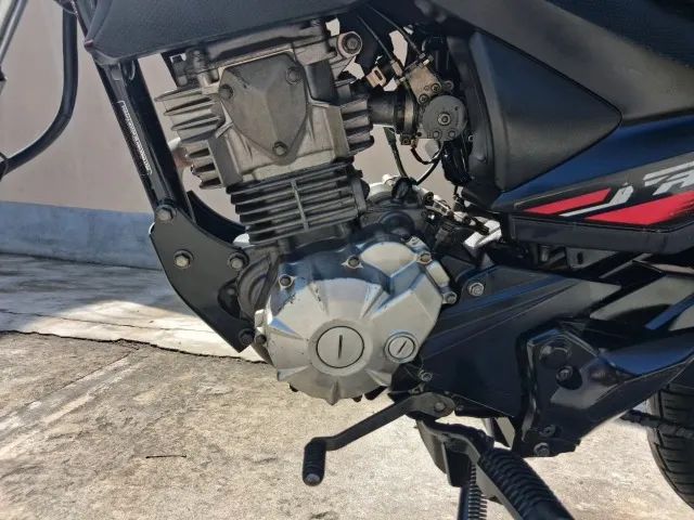 Yamaha Factor 125 2017 - Foto 5