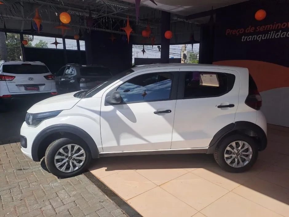 Fiat Mobi Like 1.0 Fire Flex 5P. 2025 - Foto 4