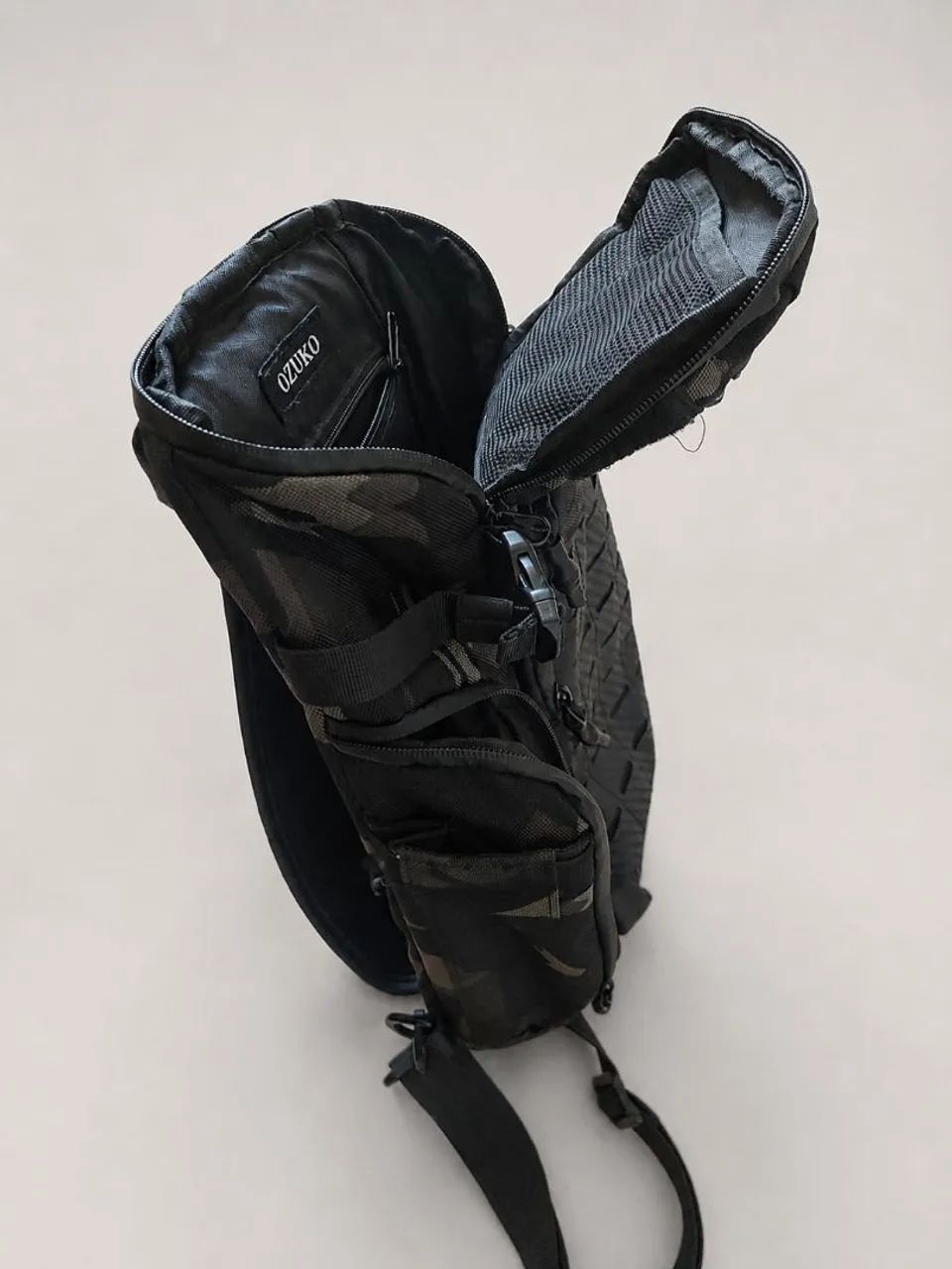 Bolsa ozuko perfeito estado.  - Foto 3