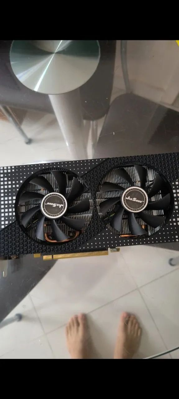 Rx 6600 zero