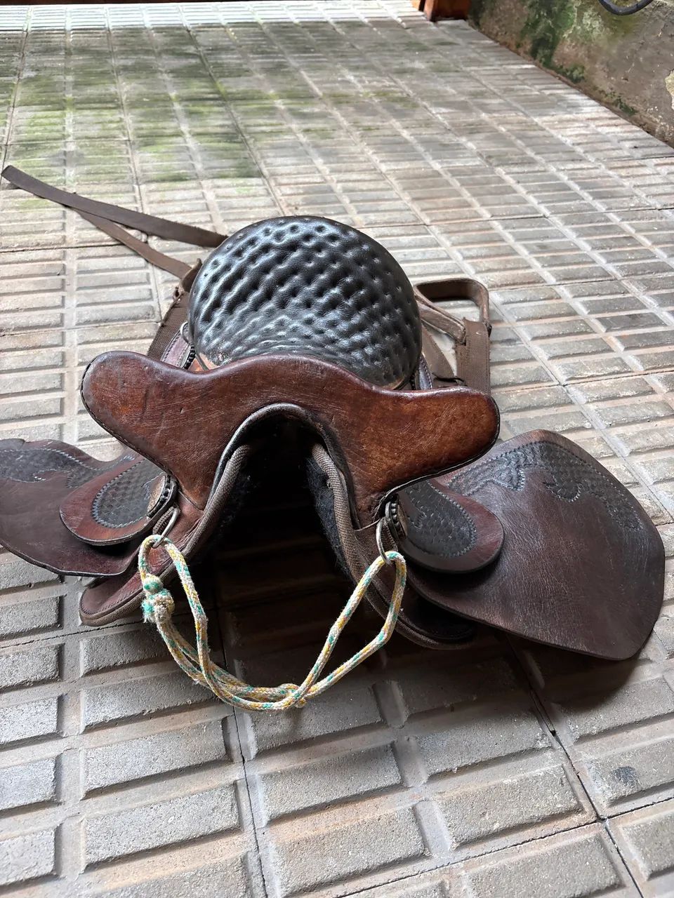 Sela de cabeça  - Foto 2