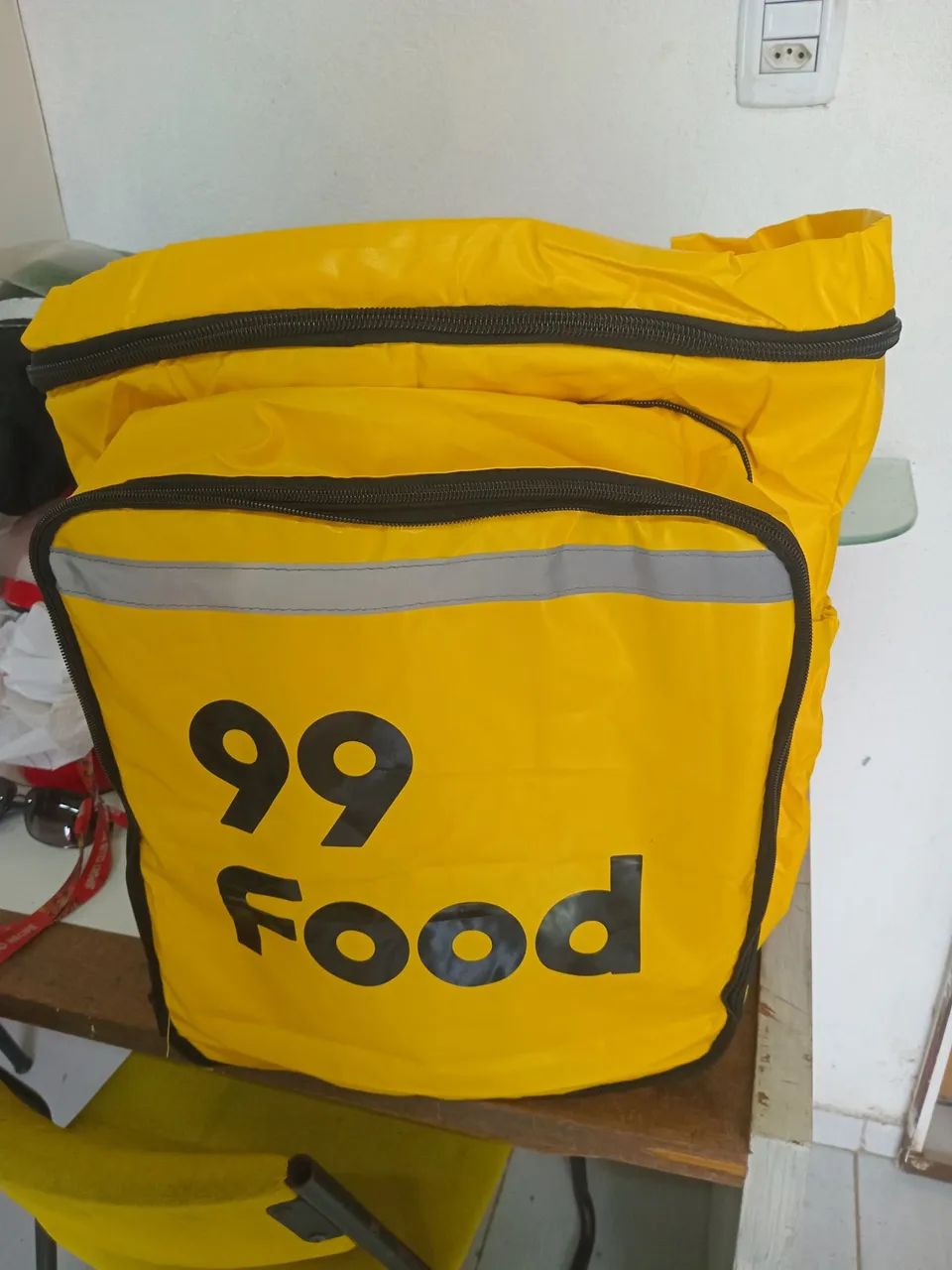 Bag para entrega 