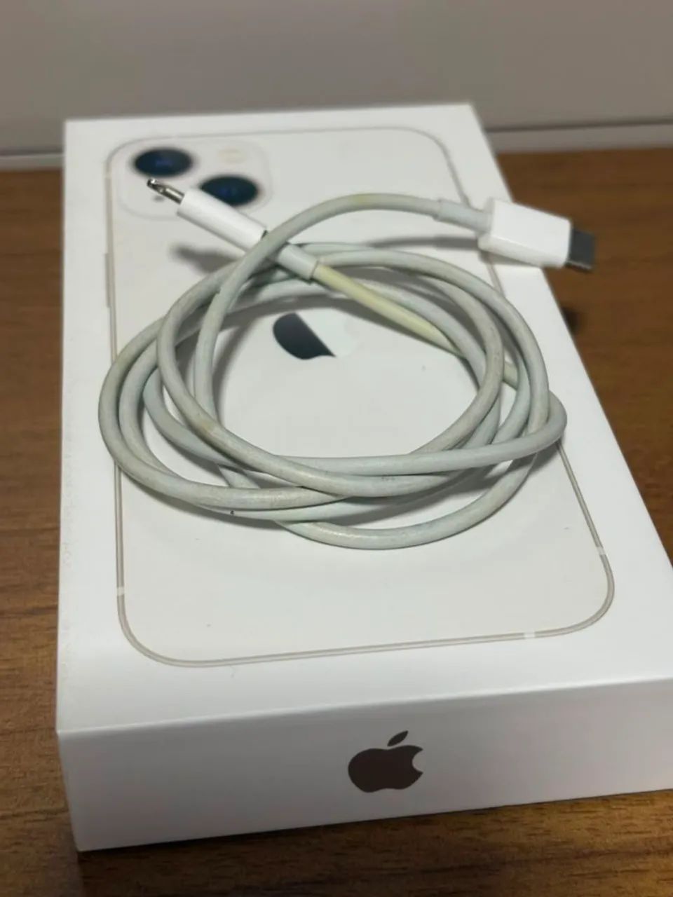 IPHONE 13 - BRANCO - 128GB - Foto 5