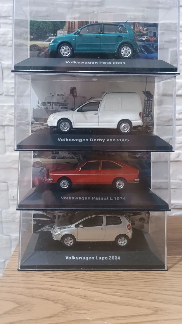 Miniatura Volkswagen 1/43