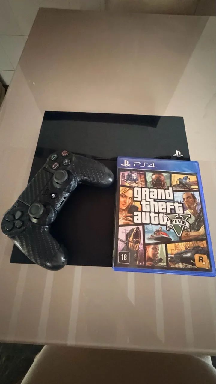 Play station 4