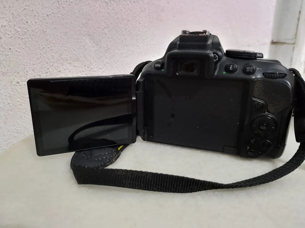 Câmera Nikon D5300 + kit completo  - Foto 2