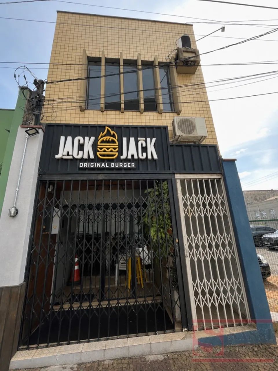 Sala Comercial em CENTRO