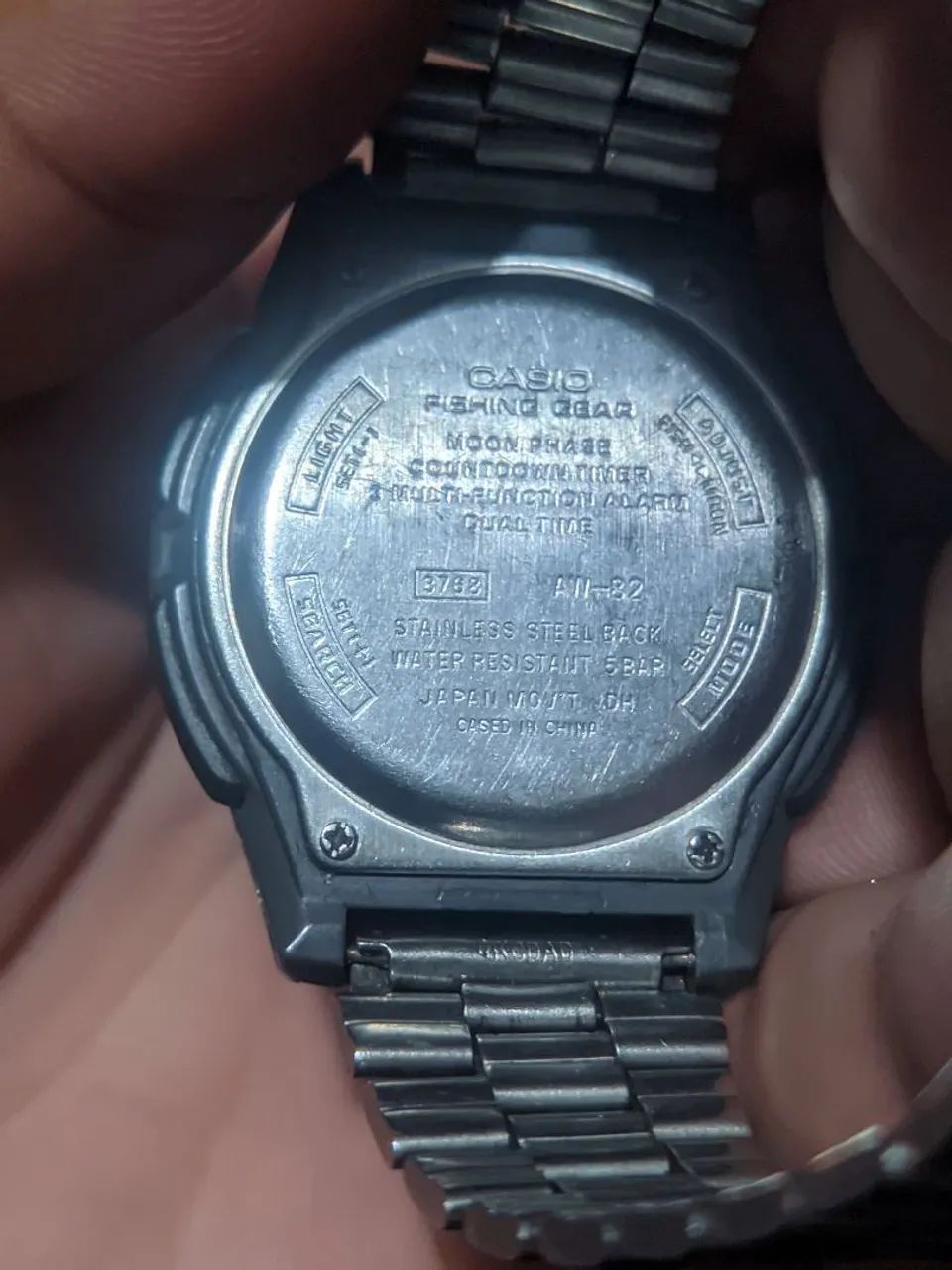 Casio Fishing Gear AW-82  - Foto 2
