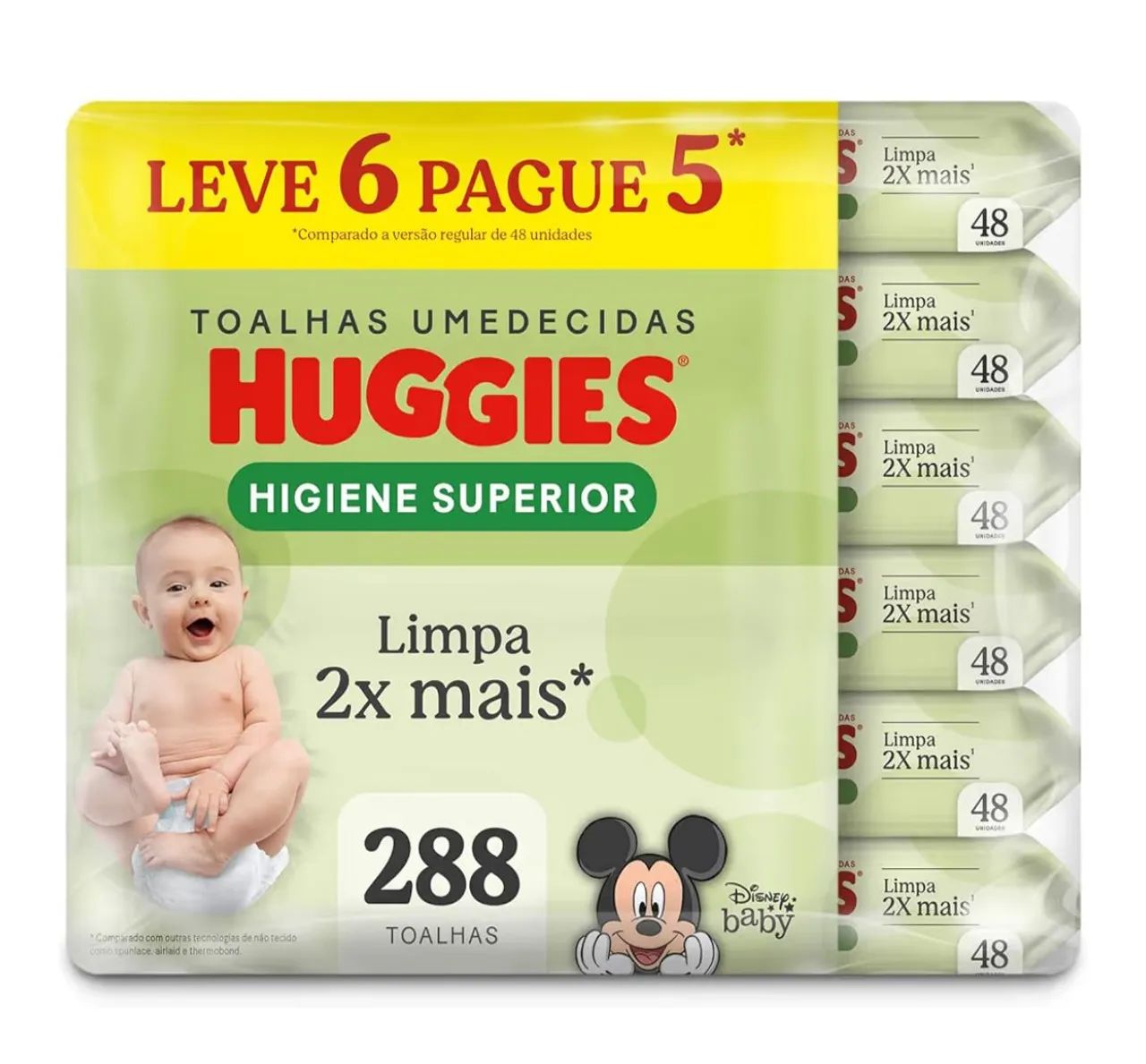 Lenços umedecidos  - Foto 2