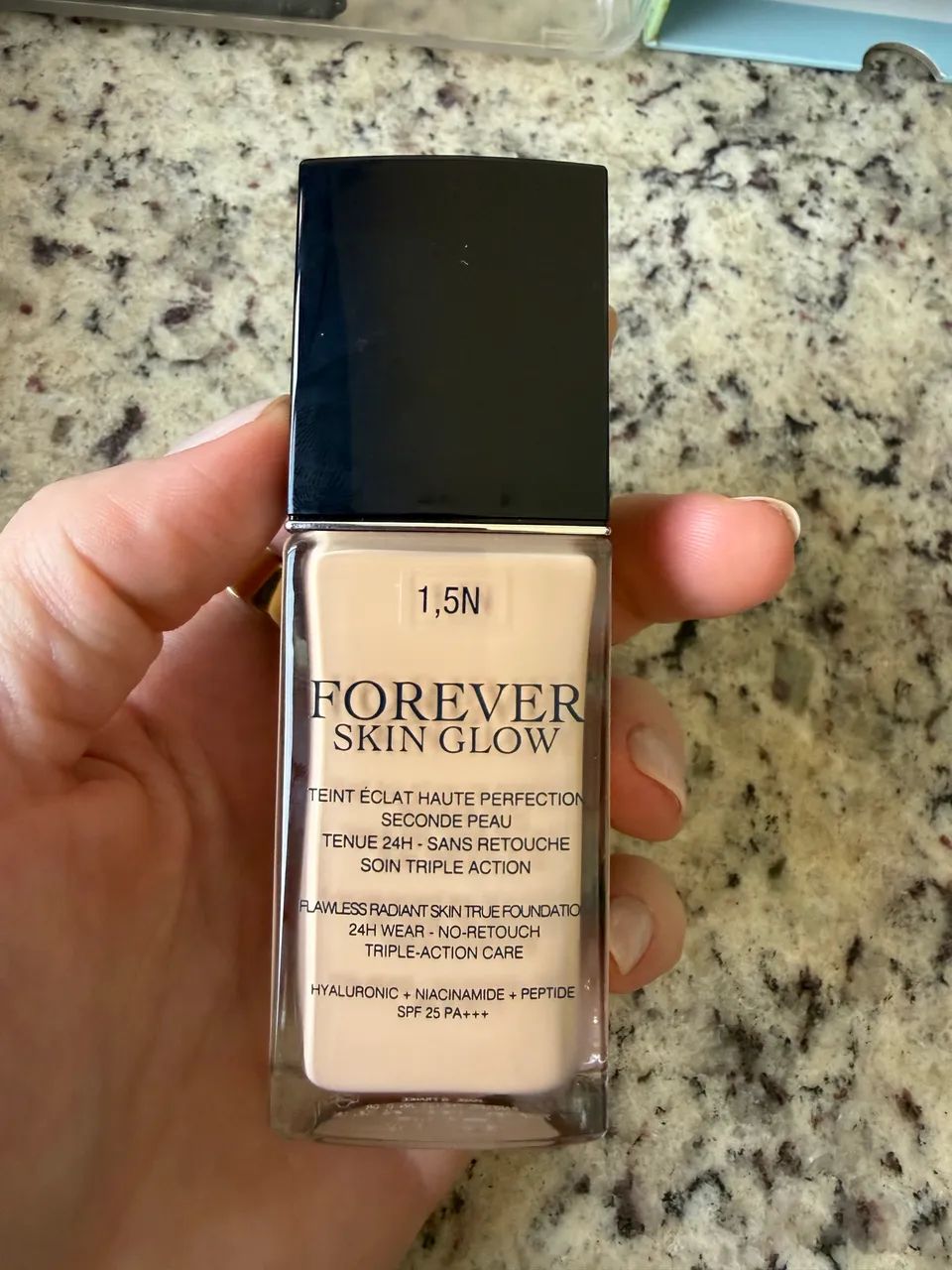 Base Dior Skin glow  - Foto 3