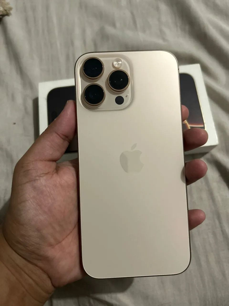 iPhone 16 Pro Max ? Desert Titanium ? 256GB - Foto 5