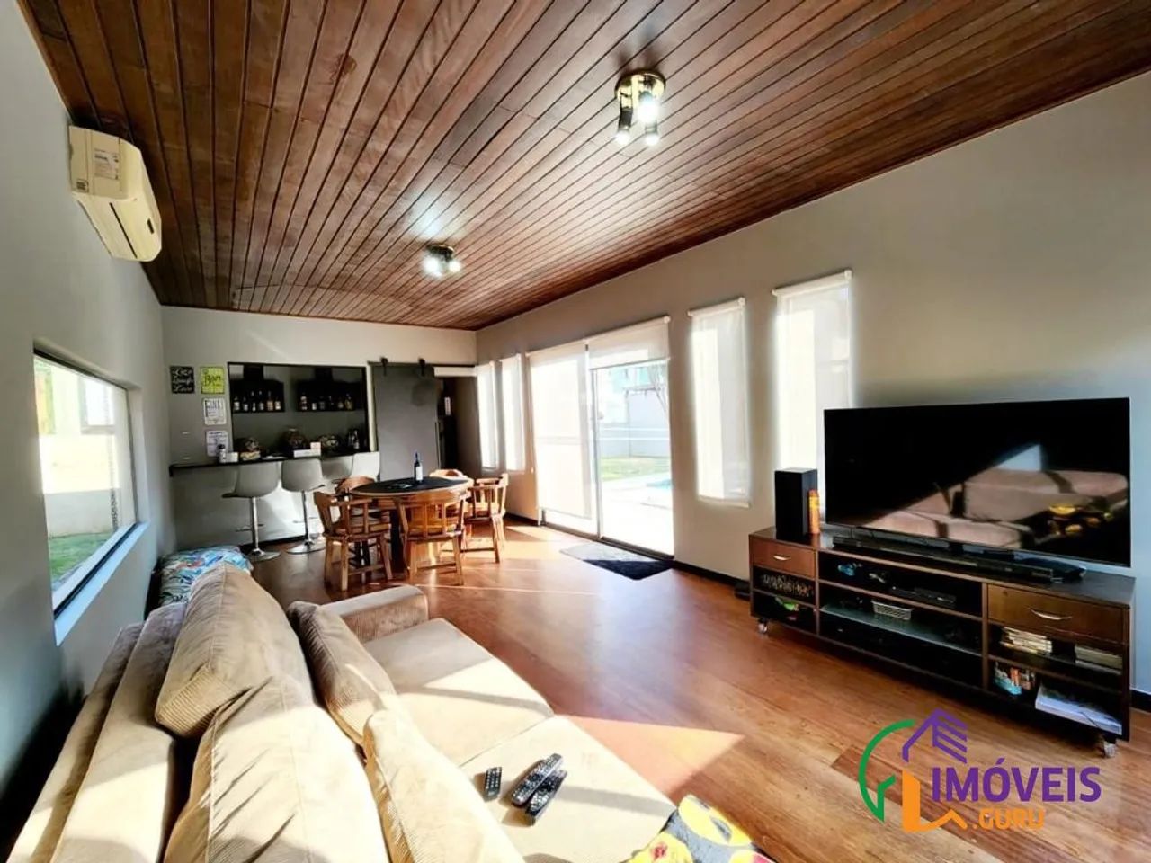 CASA EM CONDOMÍNIO - ALPHAVILLE - SP - Foto 4