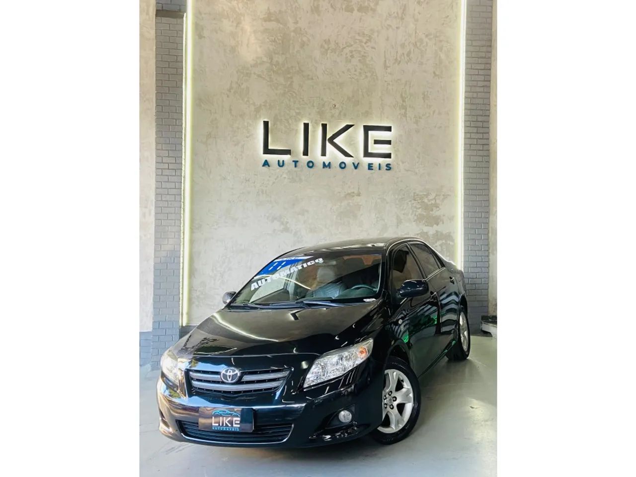 Toyota Corolla GLi 1.8 Flex 16V Aut., foto 5 de 20