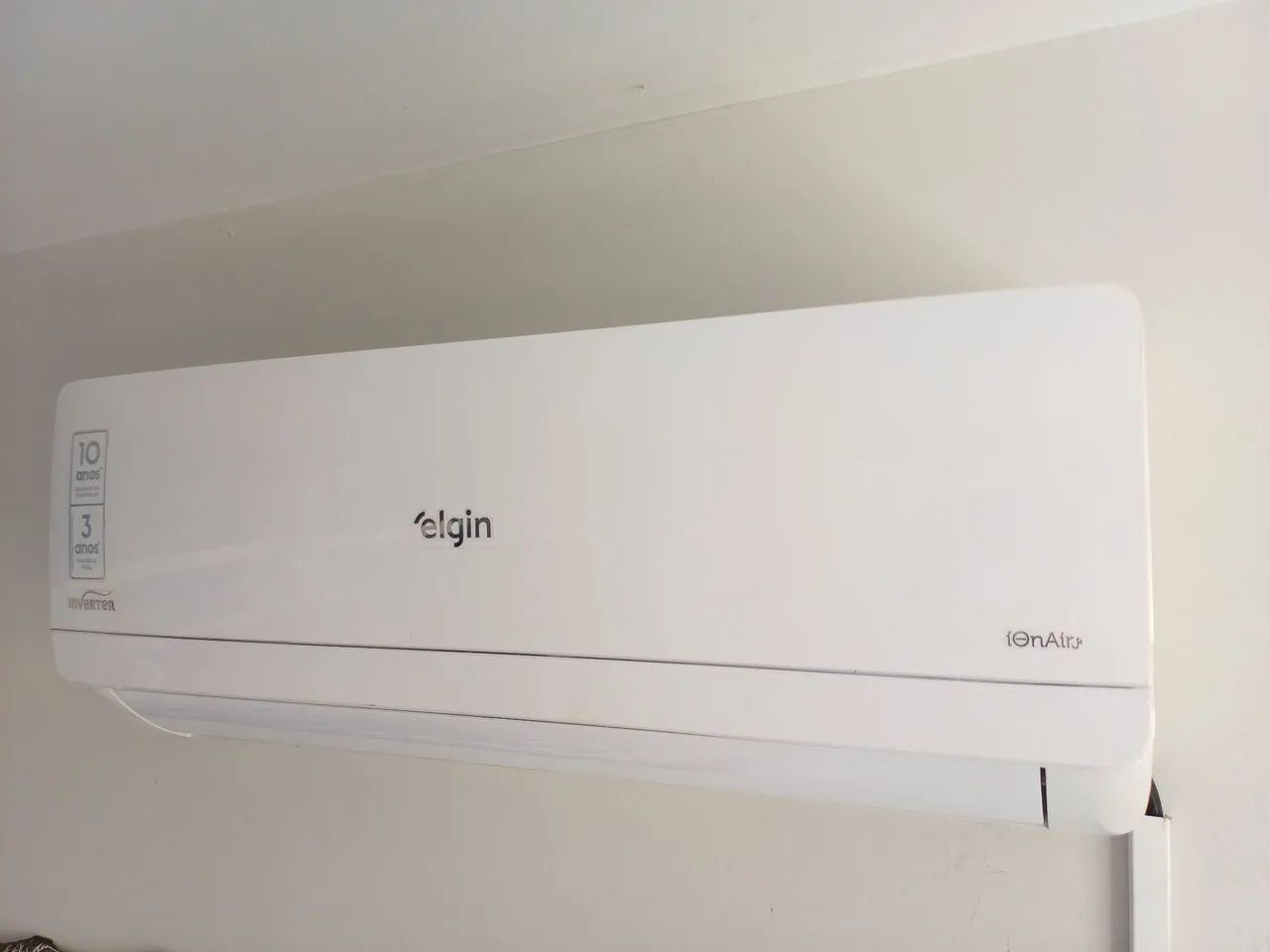Ar Condicionado Elgin 9000 Btus Split Inverter Eco - Foto 3