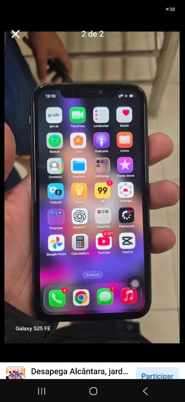 Iphone 11 - Foto 2